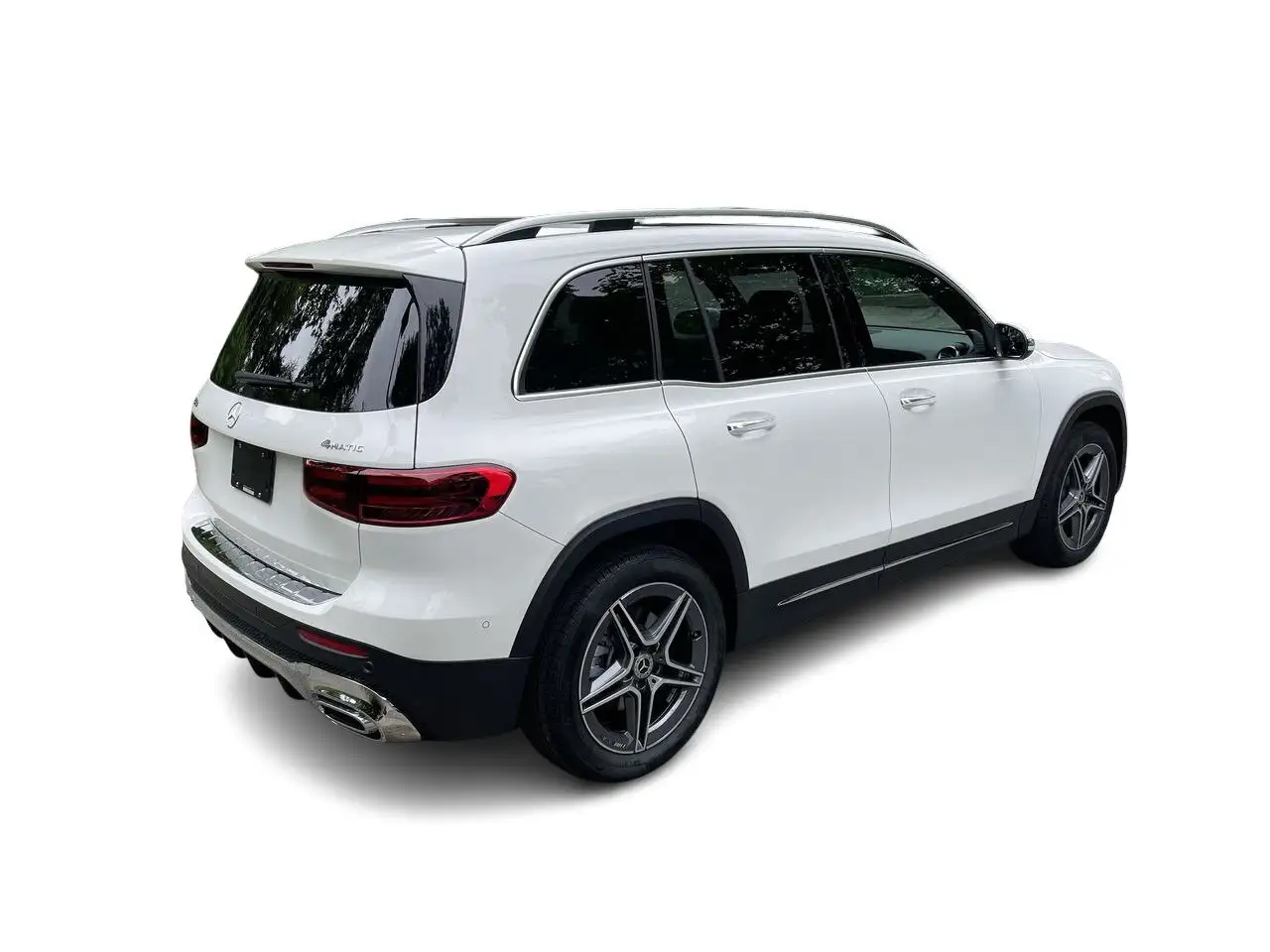 Mercedes-Benz GLB снимка Mercedes-Benz GLB