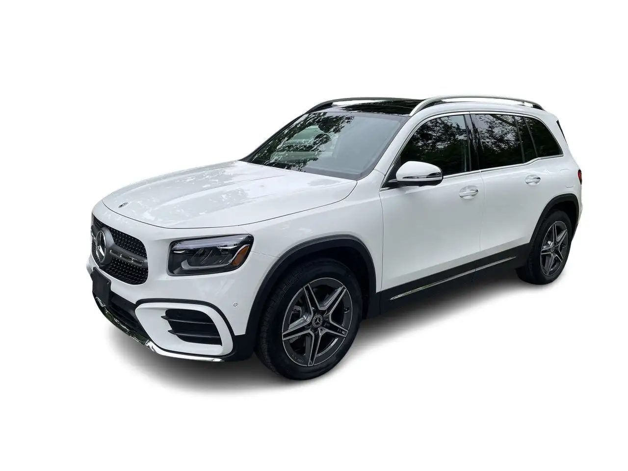 Mercedes-Benz GLB снимка Mercedes-Benz GLB
