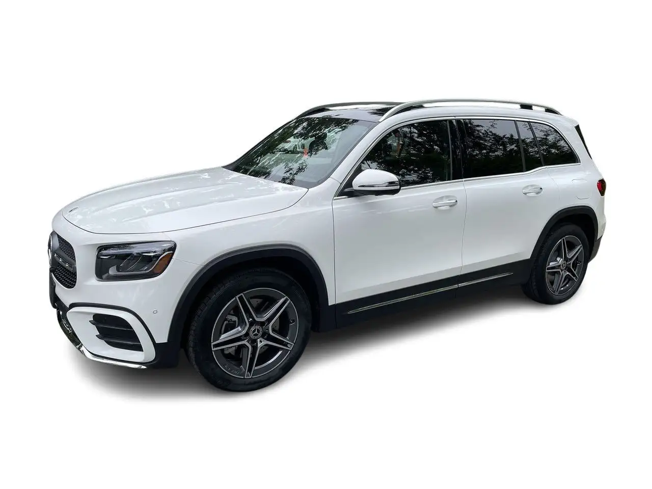 Mercedes-Benz GLB снимка Mercedes-Benz GLB