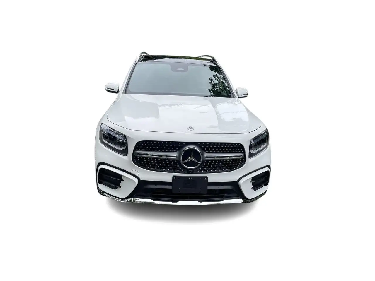 Mercedes-Benz GLB снимка Mercedes-Benz GLB
