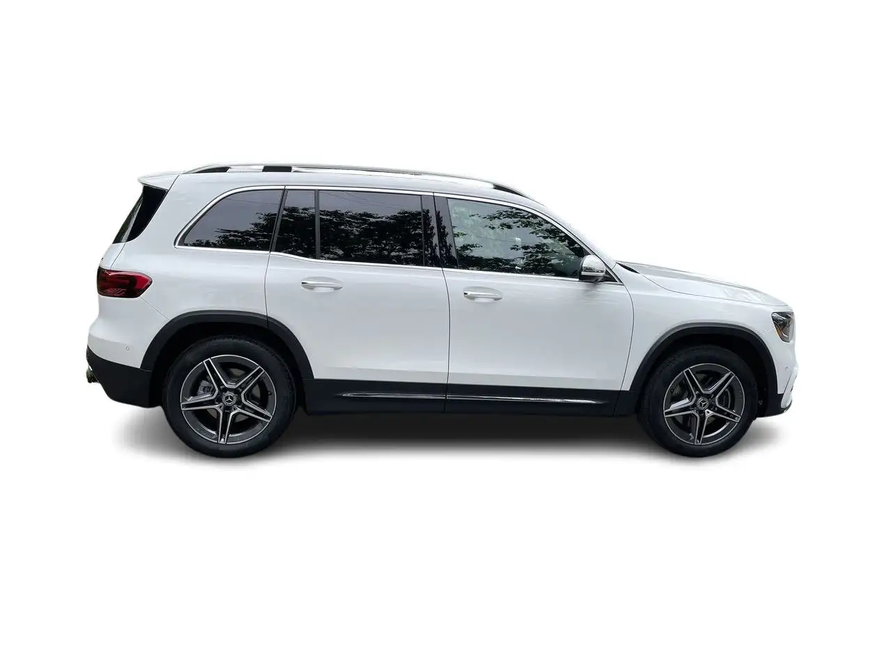 Mercedes-Benz GLB снимка Mercedes-Benz GLB