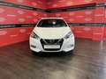 Nissan Micra 1.5dCi S&S Visia+ 90 Blanc - thumbnail 2