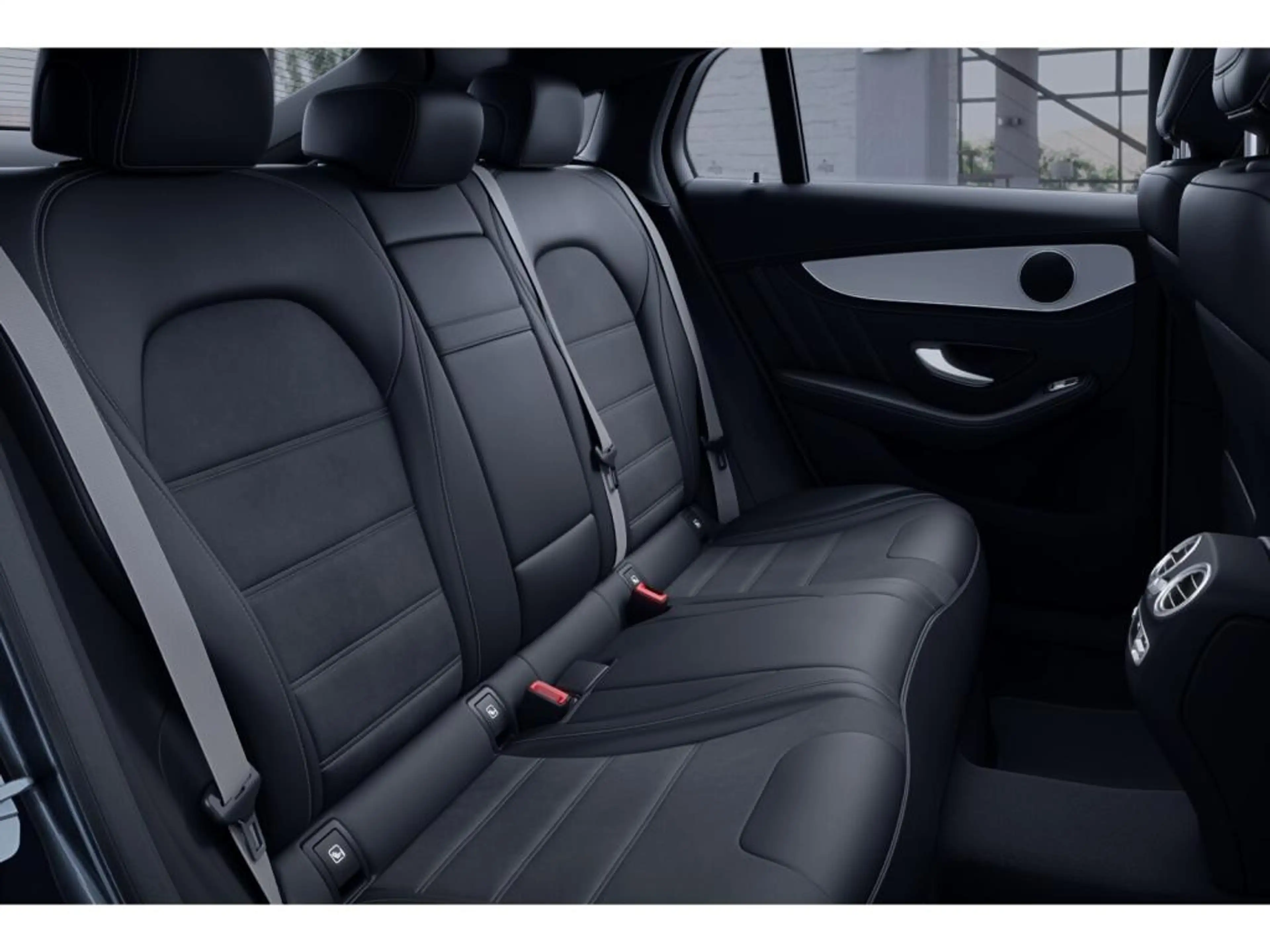 Mercedes-Benz GLC 63 AMG S 4MATIC+ Coupé AHK+360°+MEMORY+21" — photo 10