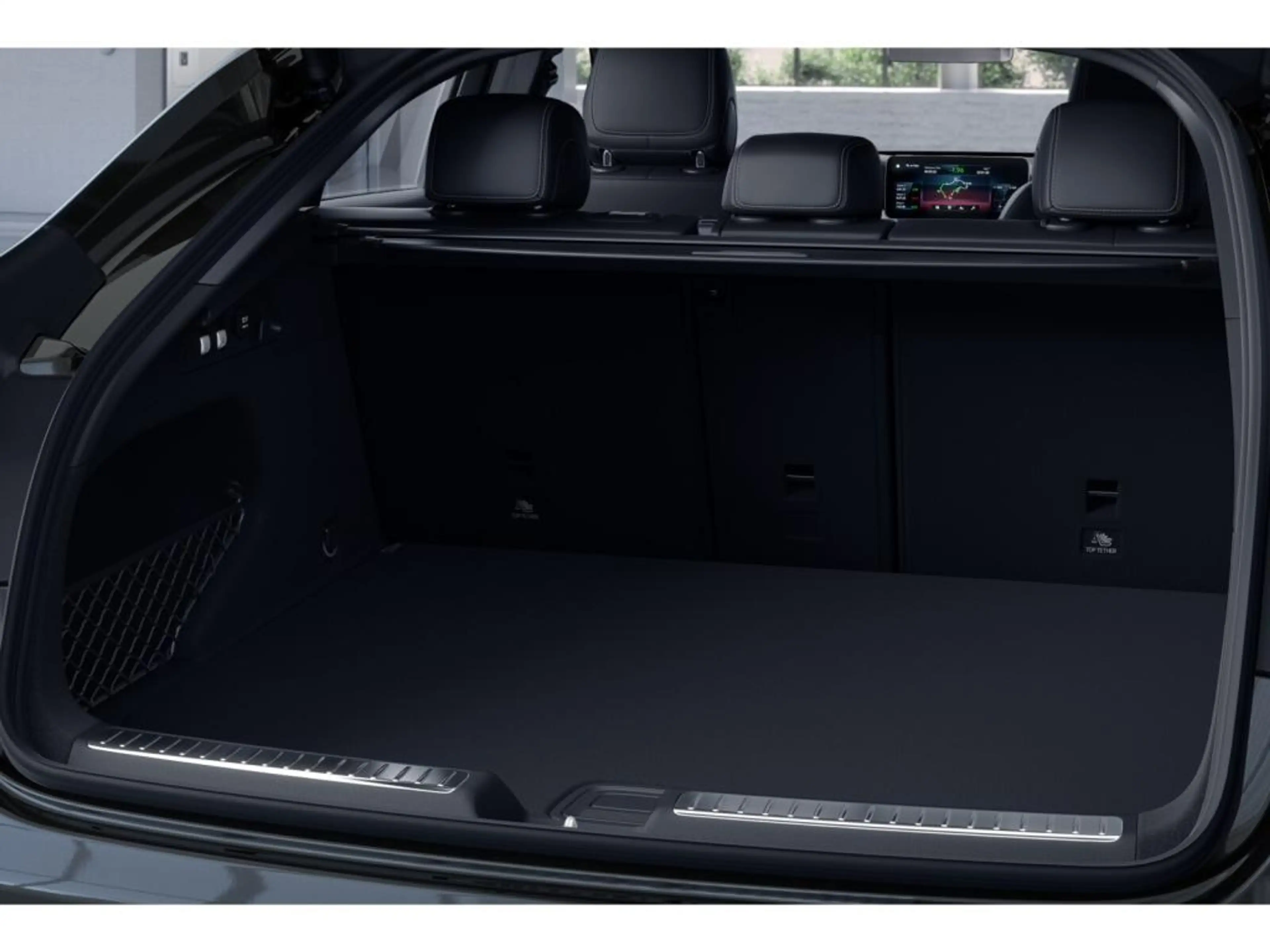 Mercedes-Benz GLC 63 AMG S 4MATIC+ Coupé AHK+360°+MEMORY+21" — photo 12