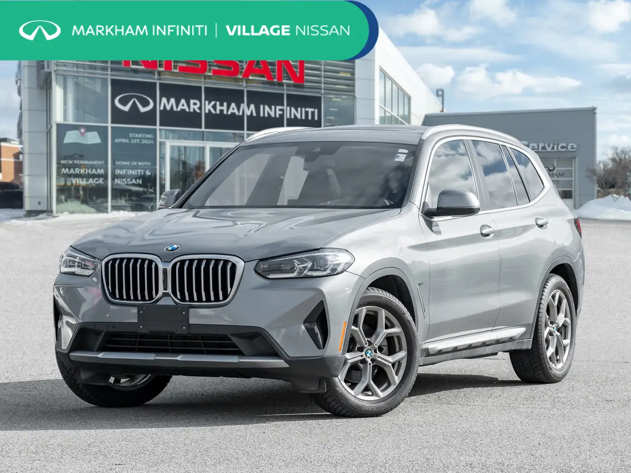 2024 BMW X3
