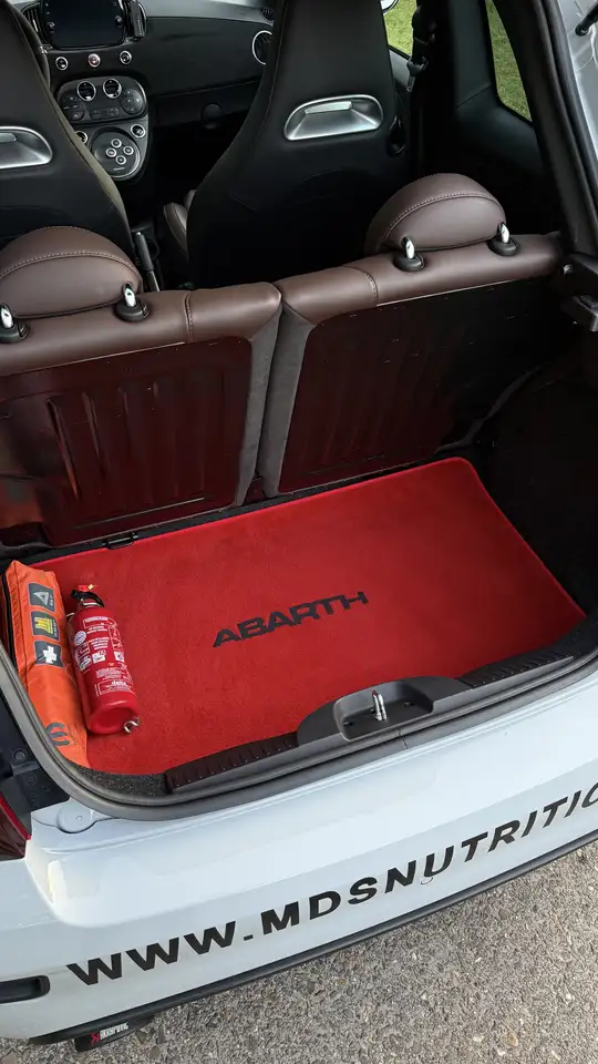 Abarth 695 2023 — фото 8