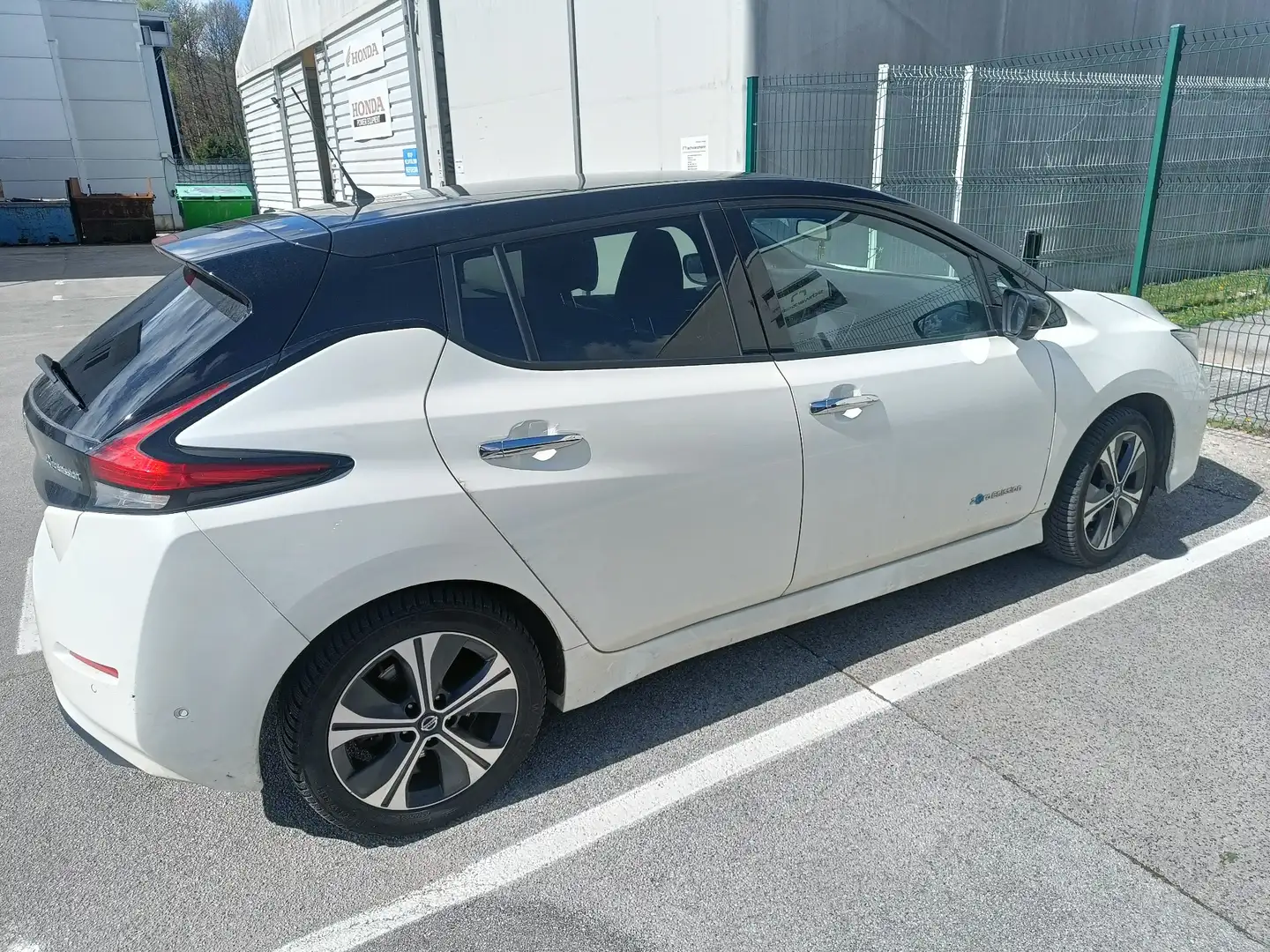 Nissan Leaf 62 kWh e+ Tekna - 2