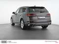 Audi Q7 45 TDI quattro S-LINE TIPTRONIC LED NAV SHZ   RÜFA Grau - thumbnail 4