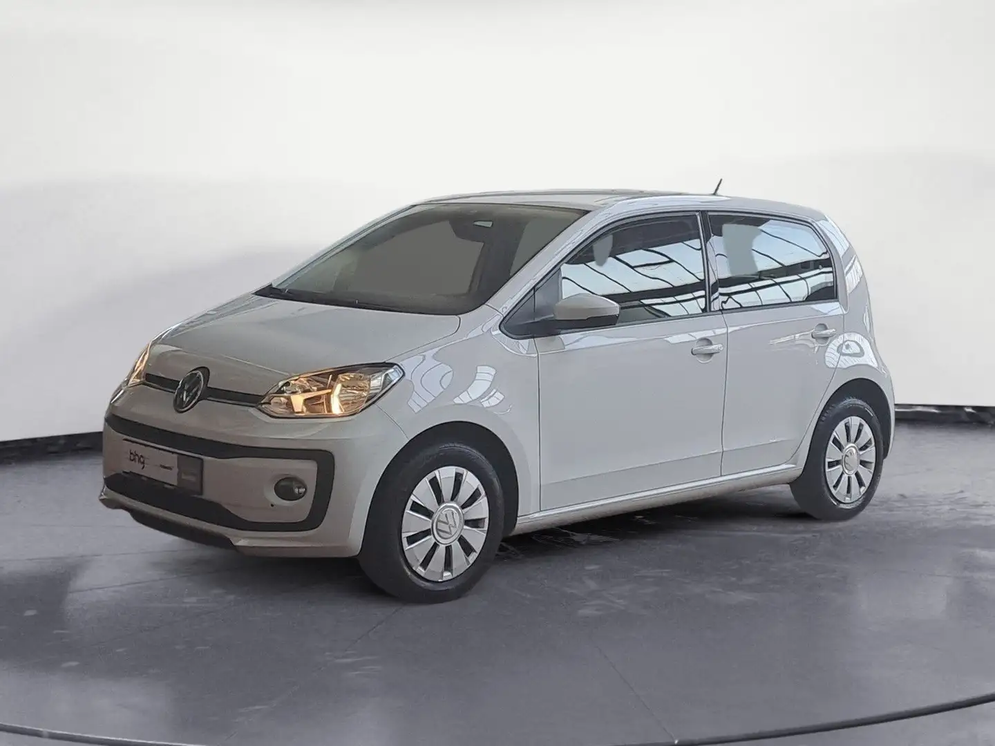 Volkswagen up! . Weiß - 2
