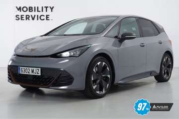 e-Boost Pack + Battery Pack 170kW 77kwh 5 plazas