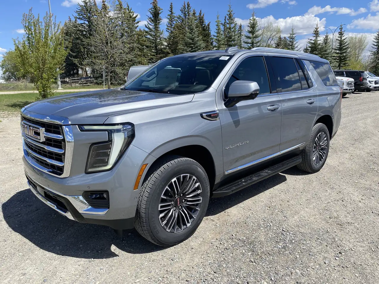2026 GMC Yukon