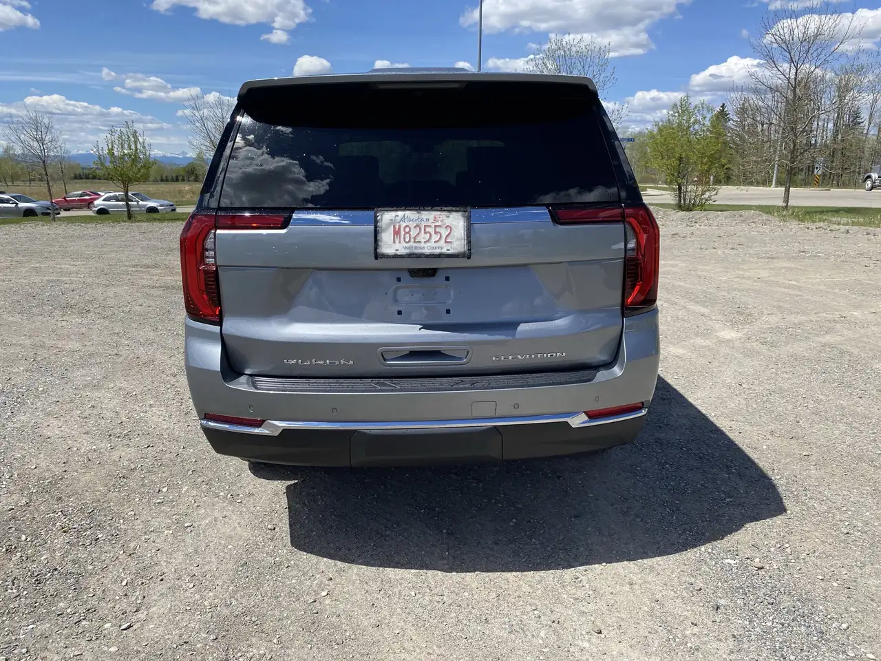 GMC Yukon снимка GMC Yukon