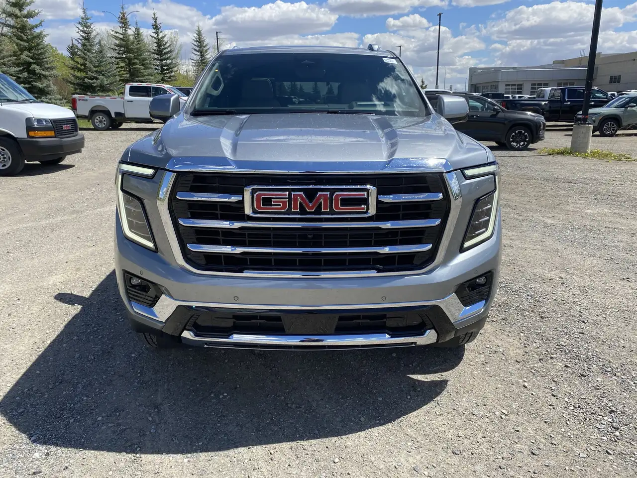 GMC Yukon снимка GMC Yukon