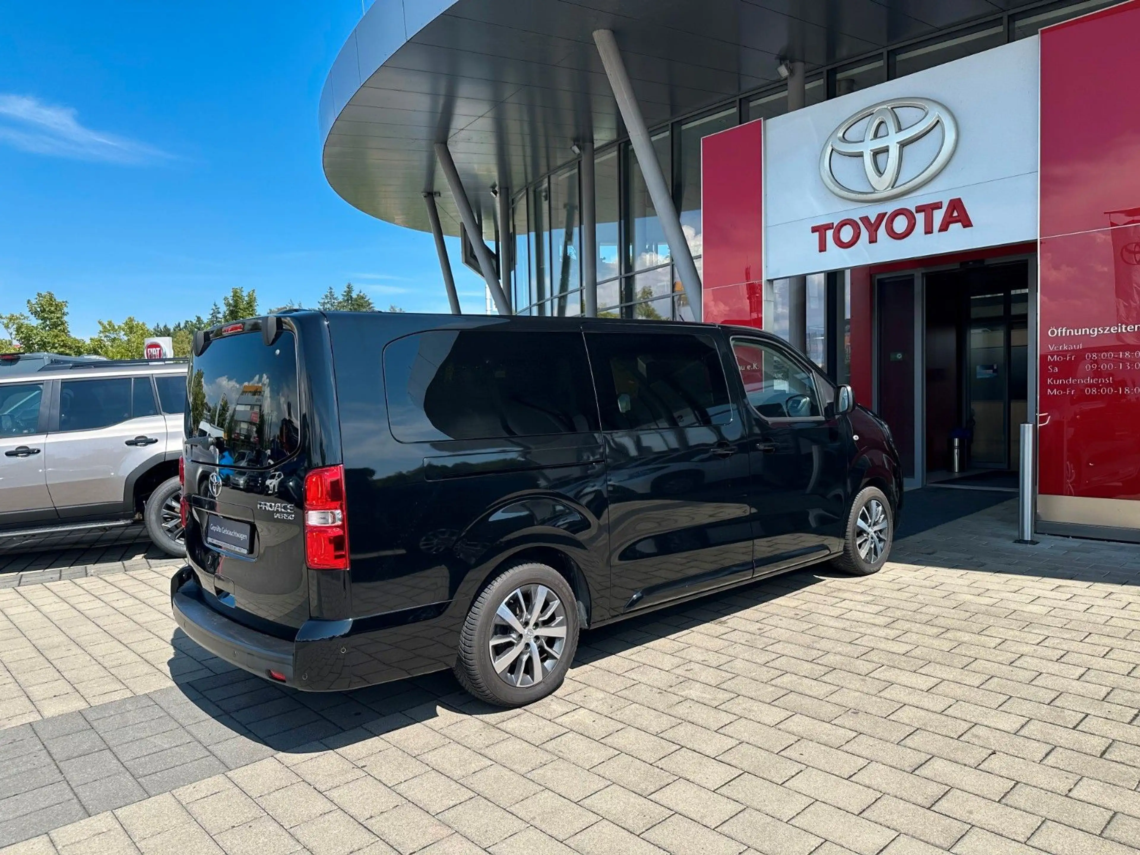 Toyota Proace Verso L2 Team Deutschland,NAVI,LED,KAMERA — photo 5