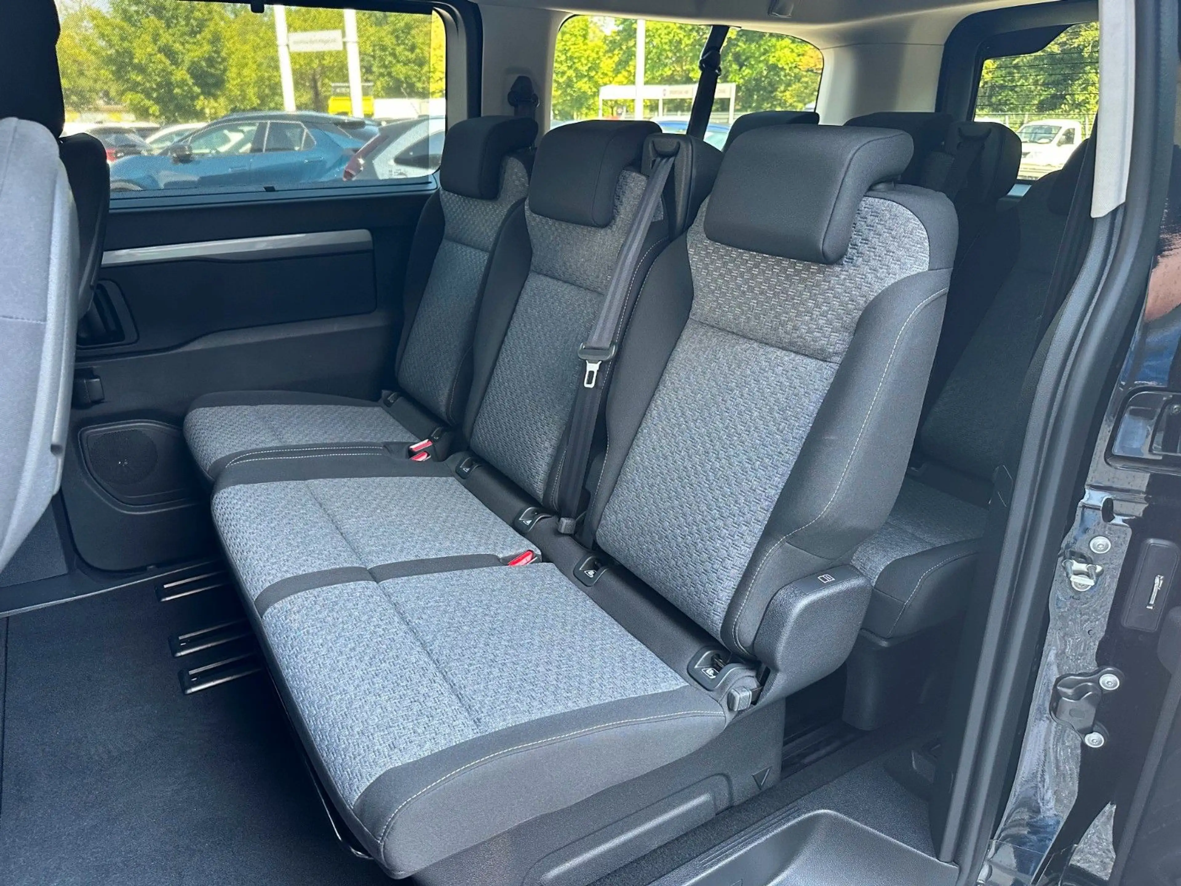 Toyota Proace Verso L2 Team Deutschland,NAVI,LED,KAMERA — photo 12