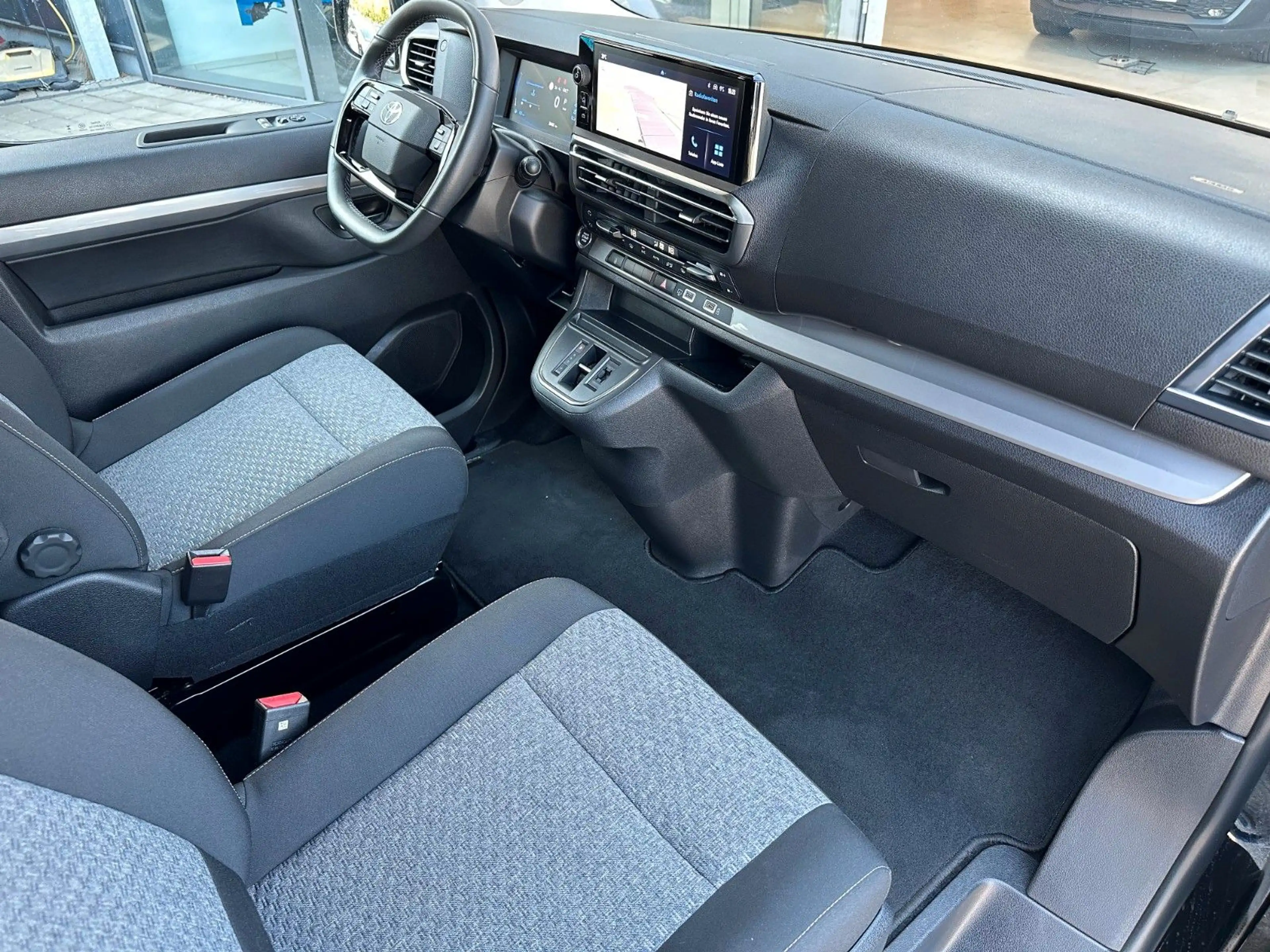 Toyota Proace Verso L2 Team Deutschland,NAVI,LED,KAMERA — photo 10