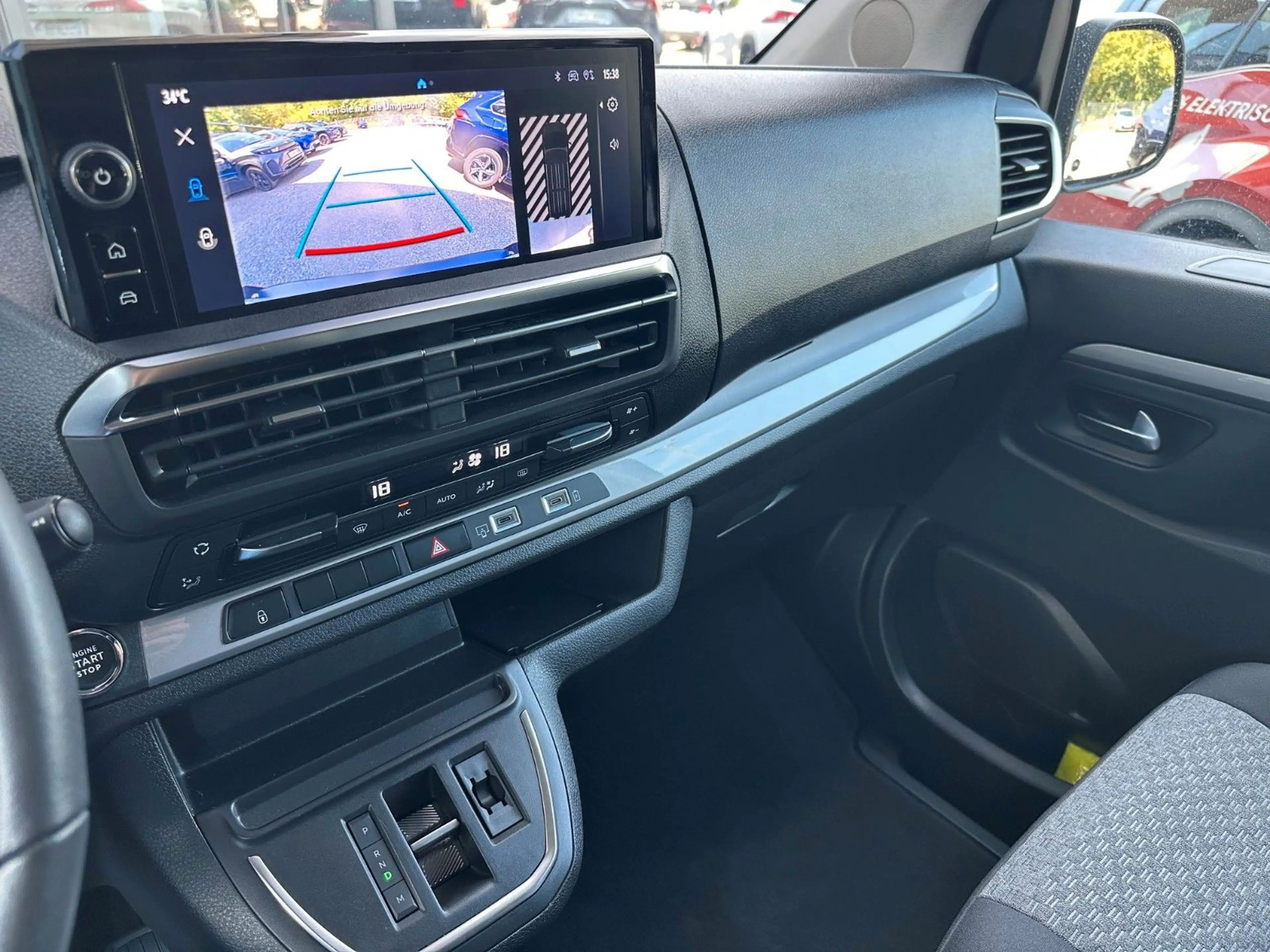 Toyota Proace Verso L2 Team Deutschland,NAVI,LED,KAMERA — photo 11
