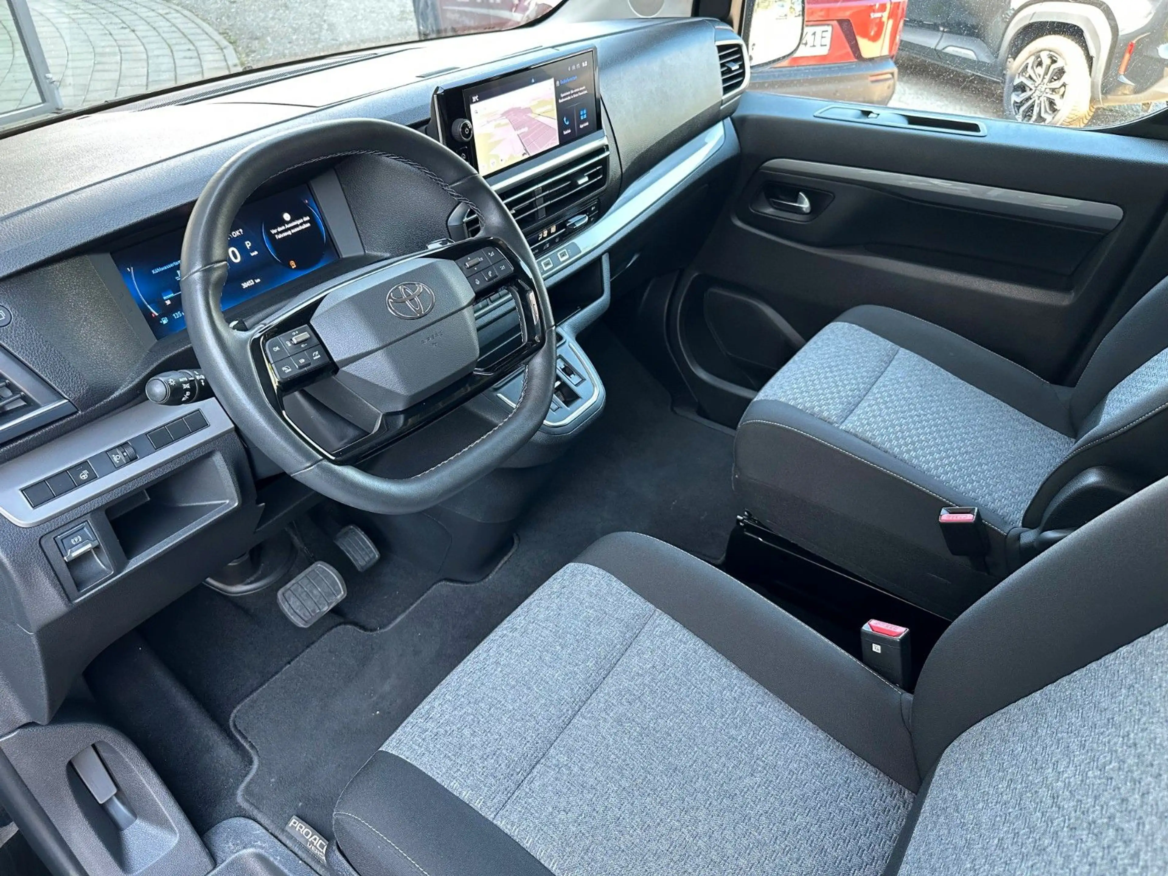 Toyota Proace Verso L2 Team Deutschland,NAVI,LED,KAMERA — photo 8