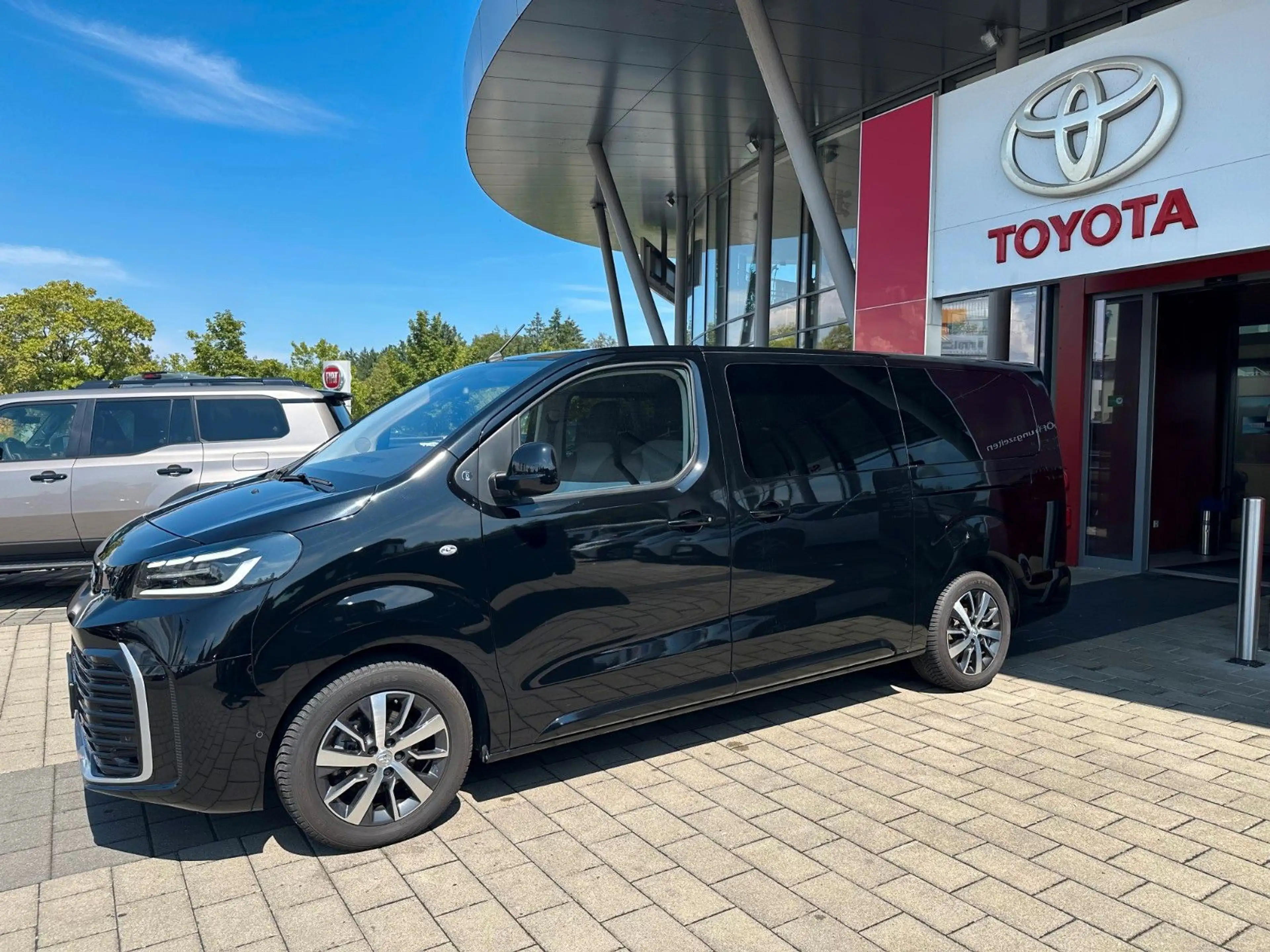 Toyota Proace Verso L2 Team Deutschland,NAVI,LED,KAMERA — photo 2