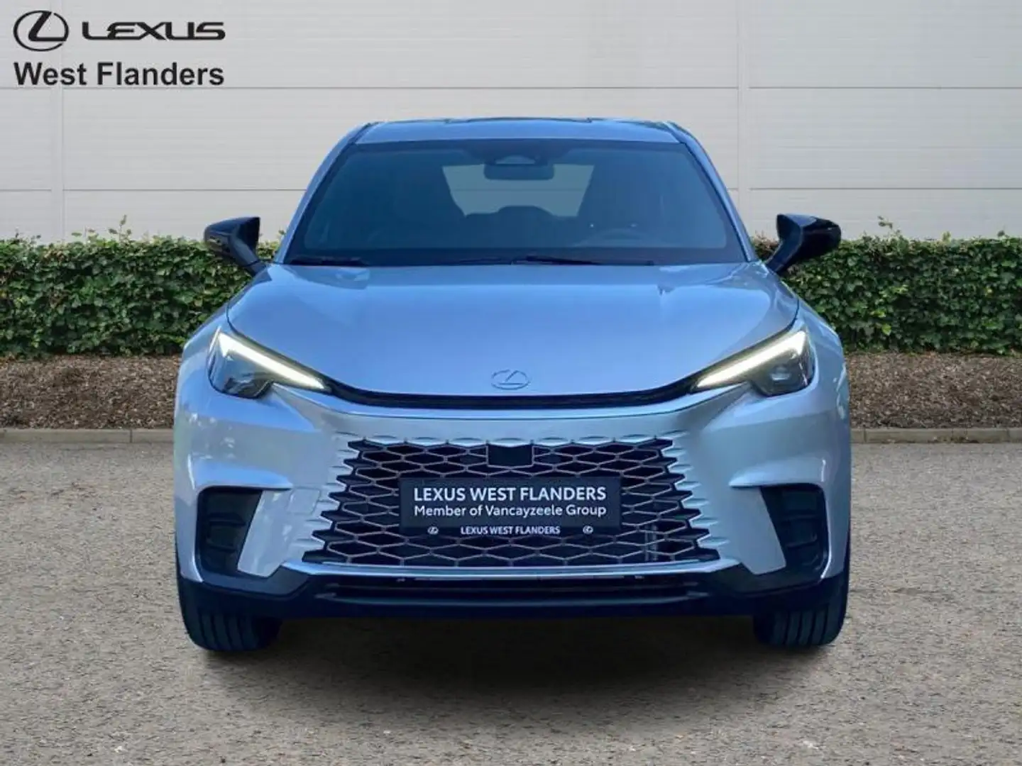 Lexus LBX Base + Comfort Pack & Parking Argento - 2