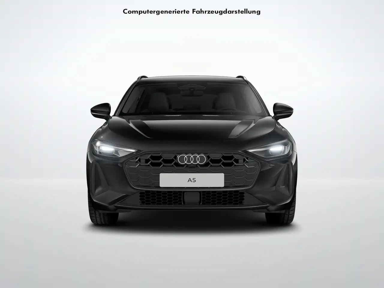 Audi A5 Avant quattro HYBRID AHK CAM ACC LM19 EKLAPPE, миниатюра 3
