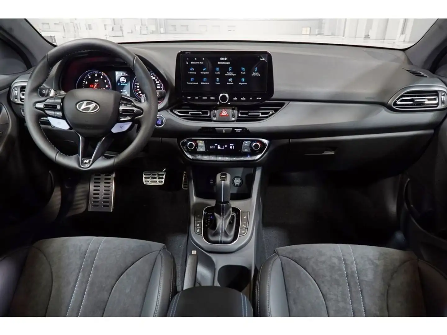 Hyundai i30 2.0 T-GDI 280 CV 5 porte DCT N Performance Blu/Azzurro - 1