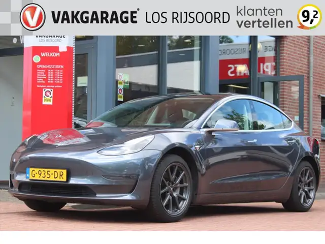 Tesla Model 3 Standard Plus RWD | Orig. NL | Auto- Pilot |