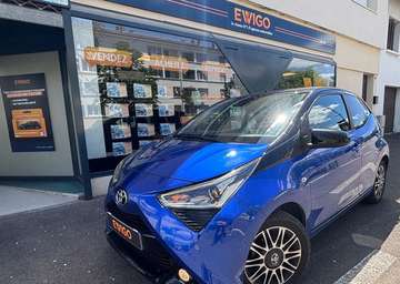 1.0 vvti 70- entretien toyota- camera de recul-carplay