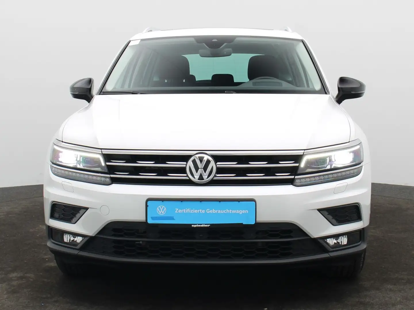 Volkswagen Tiguan Comfortline 1.5 TSI / Pano, LED, ACC, AHK Weiß - 2
