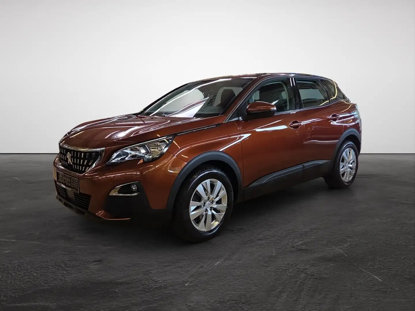 Peugeot 3008 1.2 Active Orange - 2