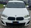 BMW X2 X2 F39 xdrive18d Msport X auto Weiß - thumbnail 2