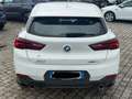 BMW X2 X2 F39 xdrive18d Msport X auto Weiß - thumbnail 7