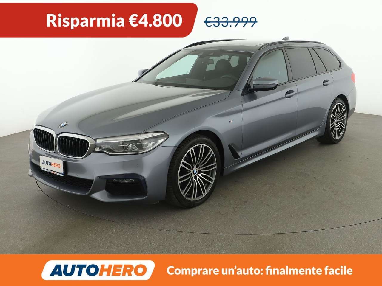BMW 520 520d MSport Touring  xDrive