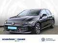 Volkswagen Golf VIII 1.5 TSI Goal Schwarz - thumbnail 1