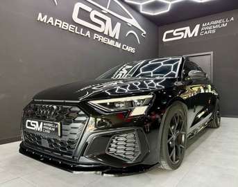 Sedán quattro S tronic