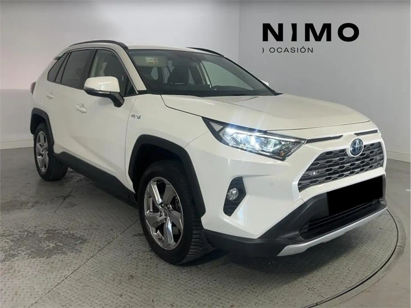 Toyota RAV 4 RAV4 2.5l 220H Advance - 1