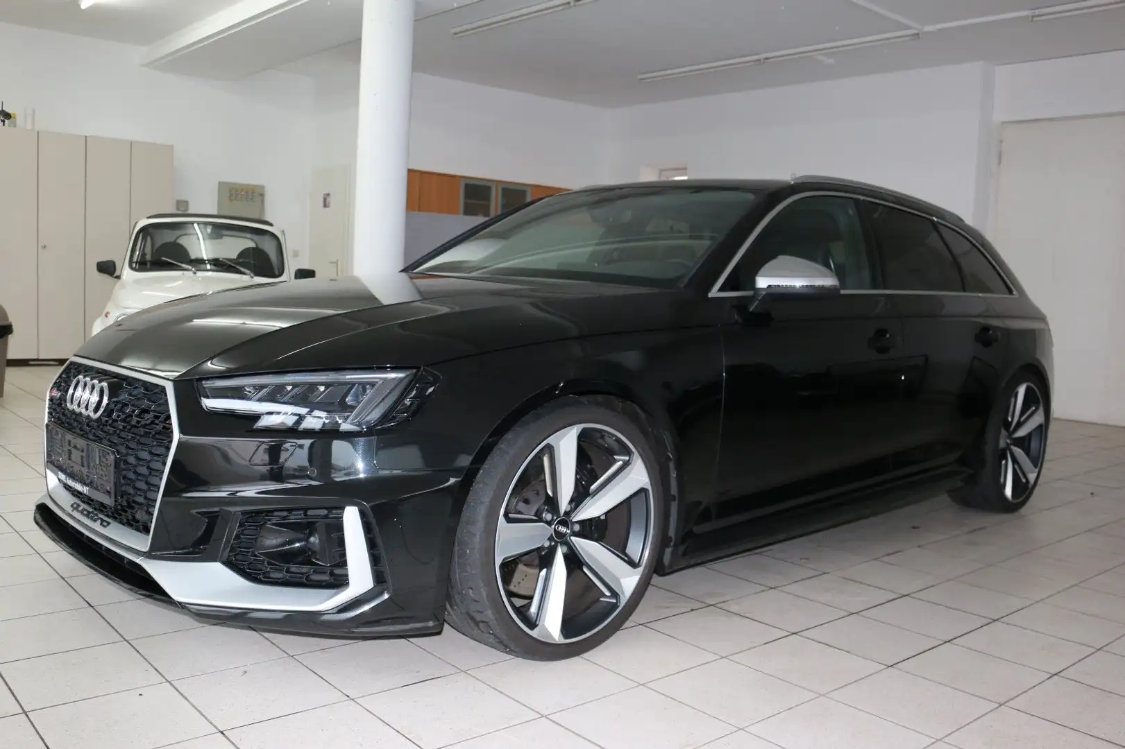 Audi RS4 RS 4 Avant 2.9 TFSI quattro/Pano/ACC/B&O/20"/Kam Negru - 2