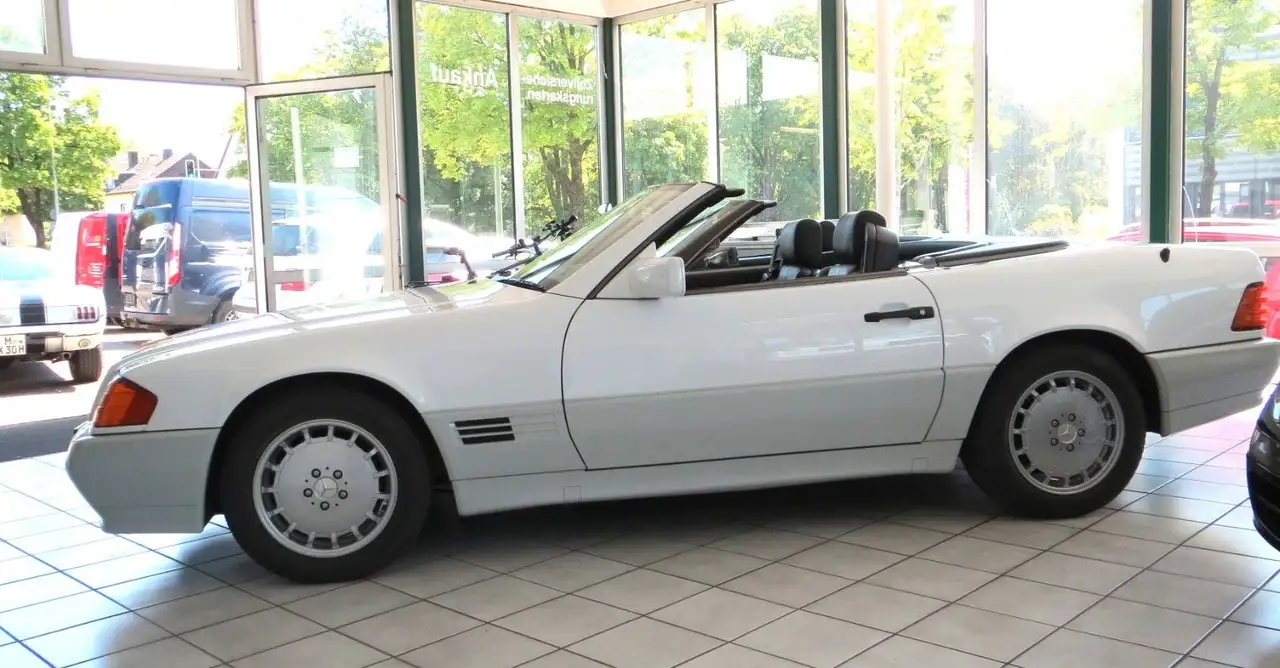 Mercedes-Benz SL 300 24v* I Hand* Deutsches Auto*, foto 3