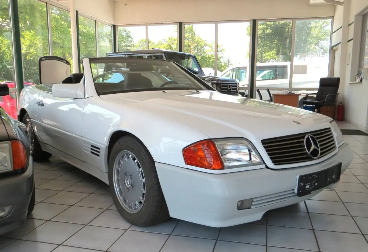 Mercedes-Benz SL 300 24v* I Hand* Deutsches Auto*, foto 4