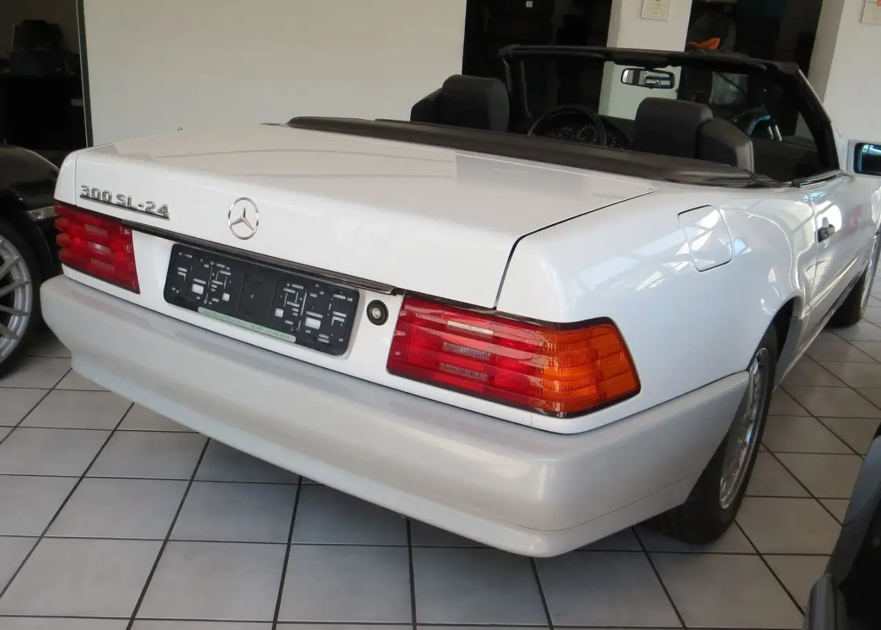 Mercedes-Benz SL 300 24v* I Hand* Deutsches Auto*, foto 6