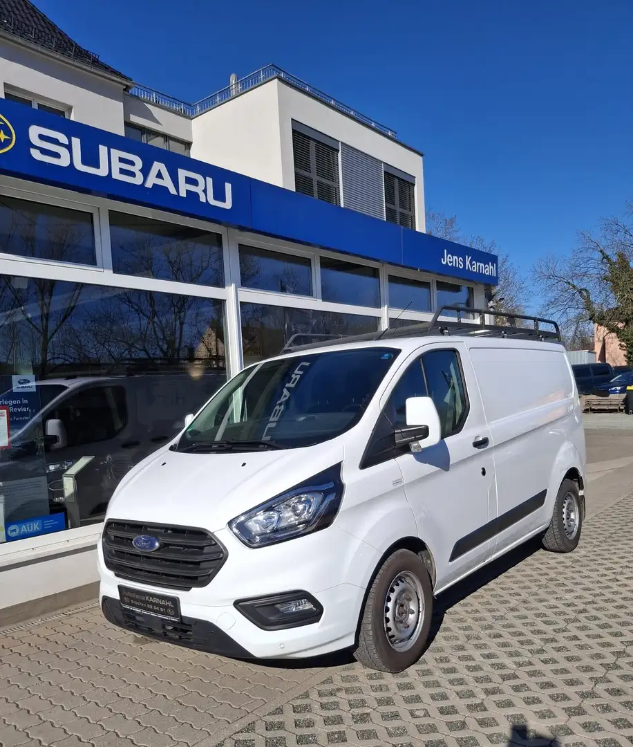 Ford Transit Custom 320 L1 Trend Weiß - 1