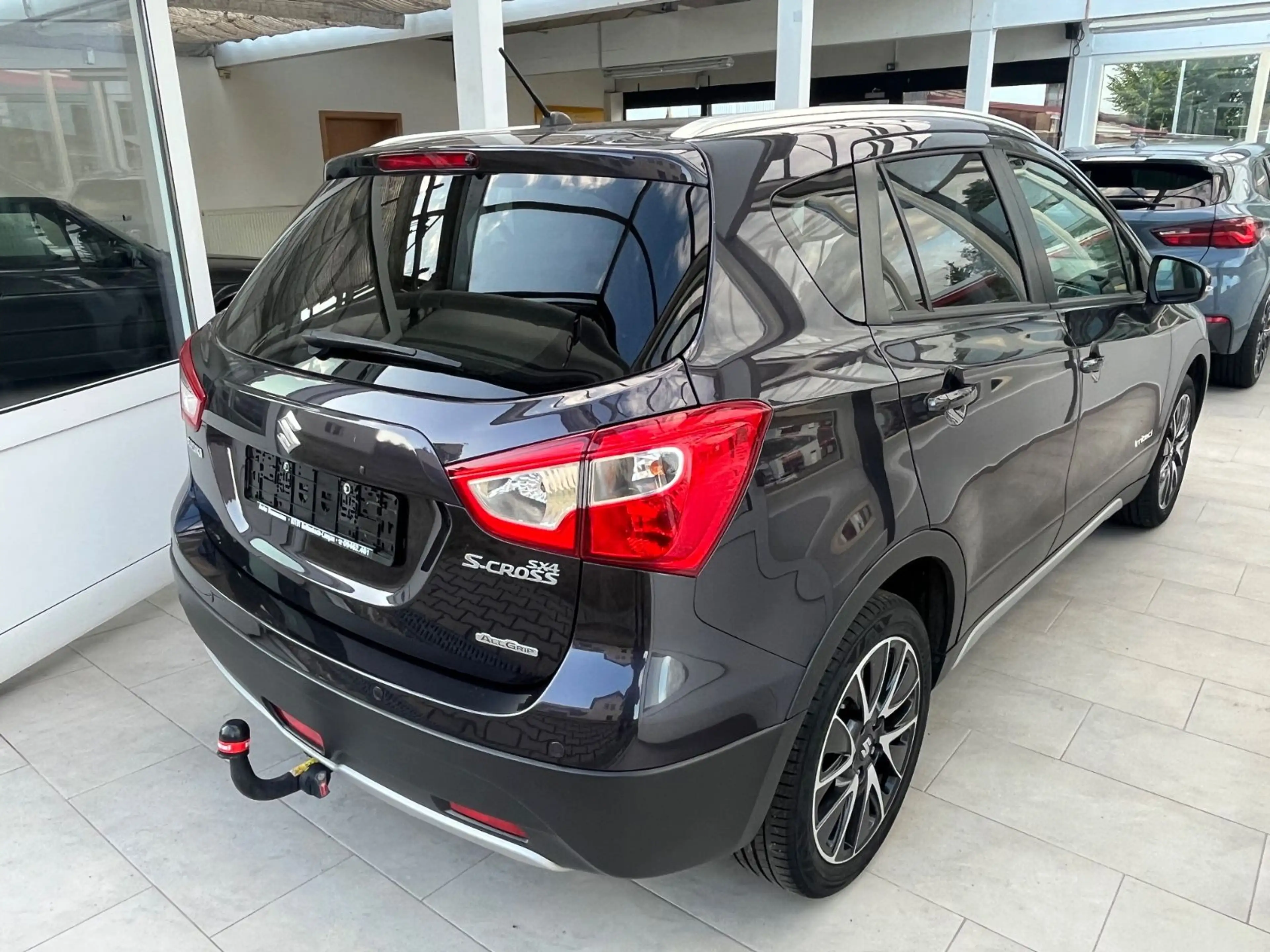 Suzuki SX4 S-Cross Limited 4x4 |AHK|SHZ — photo 5
