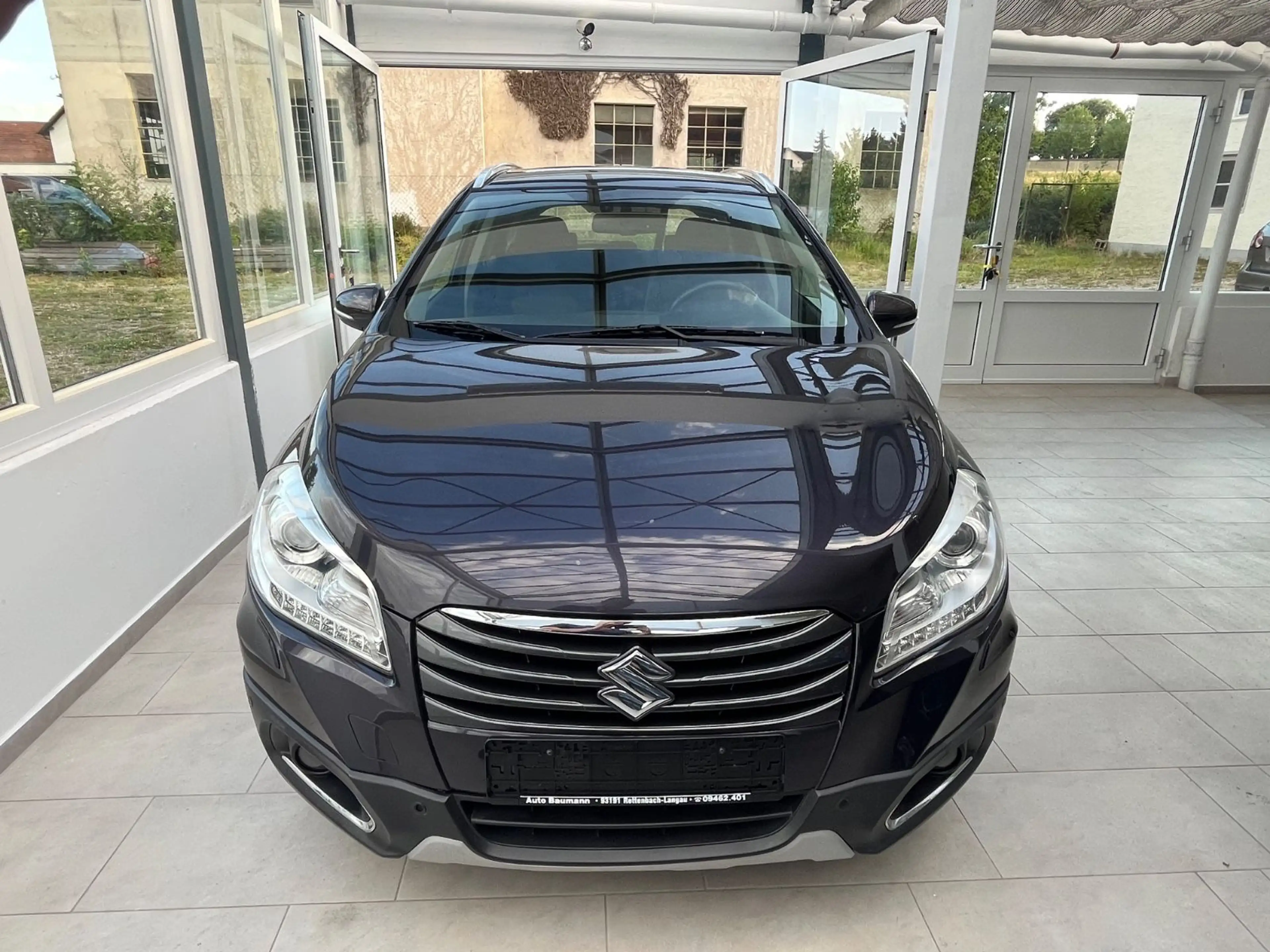 Suzuki SX4 S-Cross Limited 4x4 |AHK|SHZ — photo 2