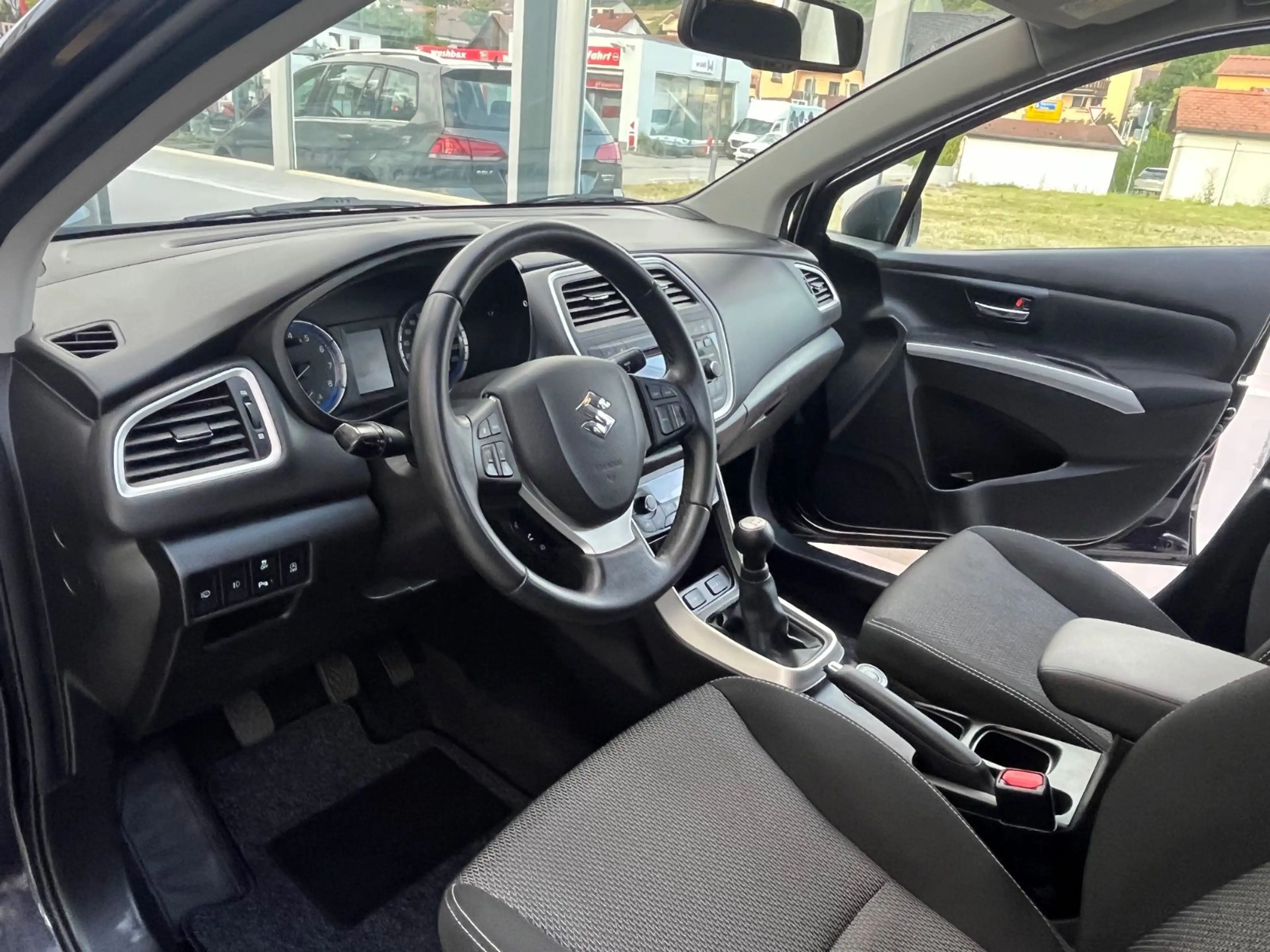 Suzuki SX4 S-Cross Limited 4x4 |AHK|SHZ — photo 8