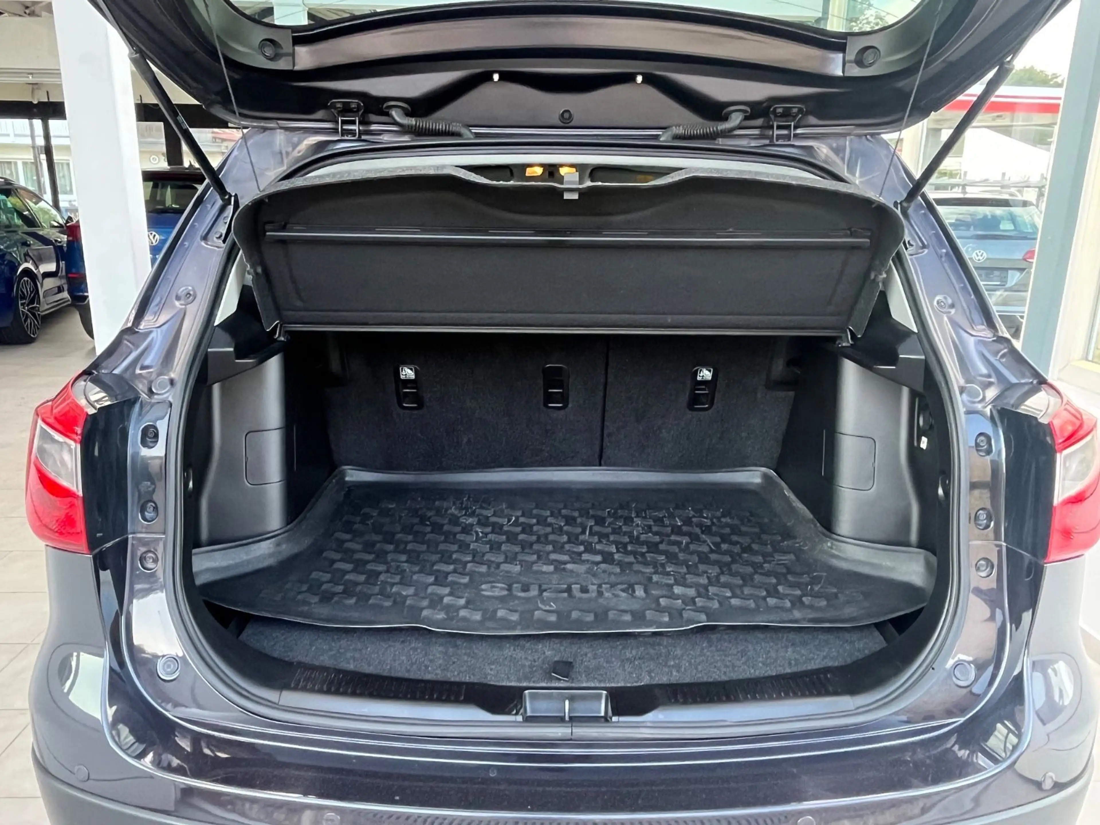 Suzuki SX4 S-Cross Limited 4x4 |AHK|SHZ — photo 15