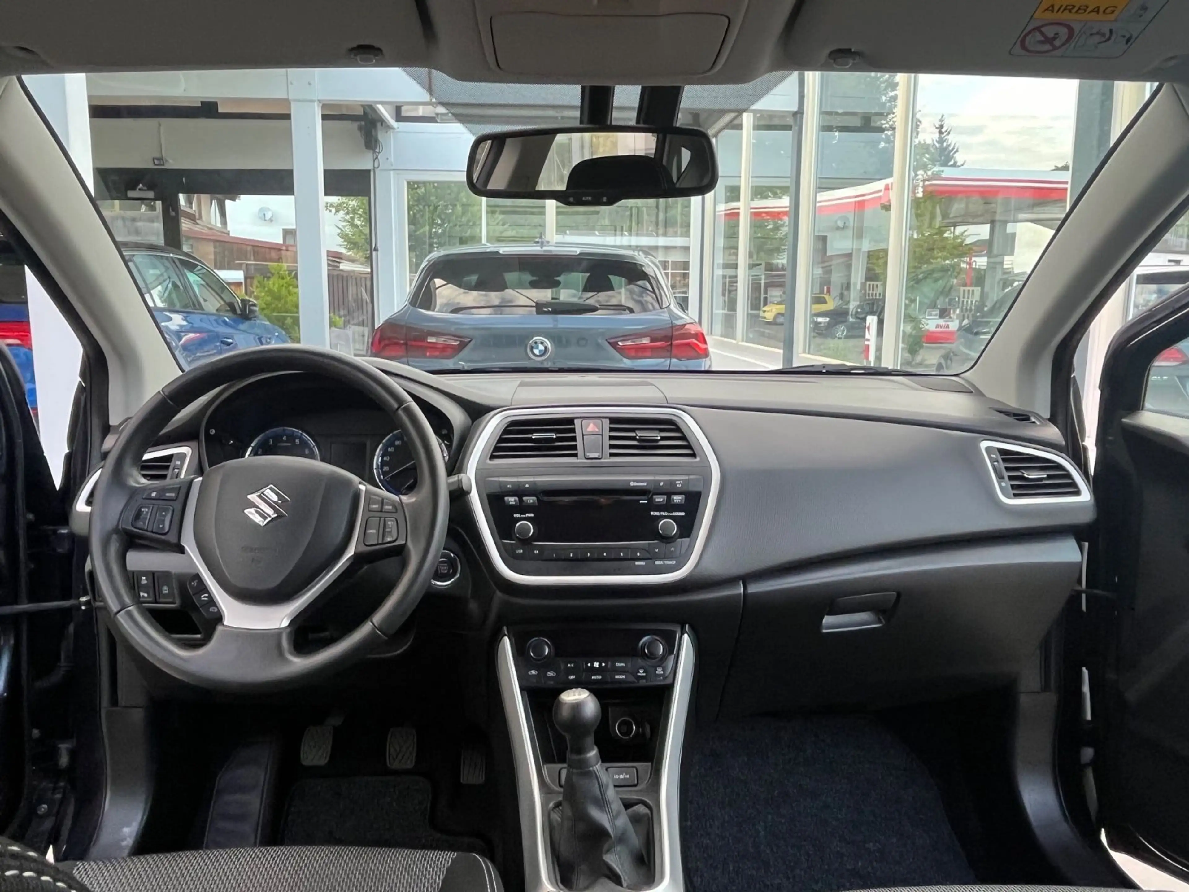 Suzuki SX4 S-Cross Limited 4x4 |AHK|SHZ — photo 9