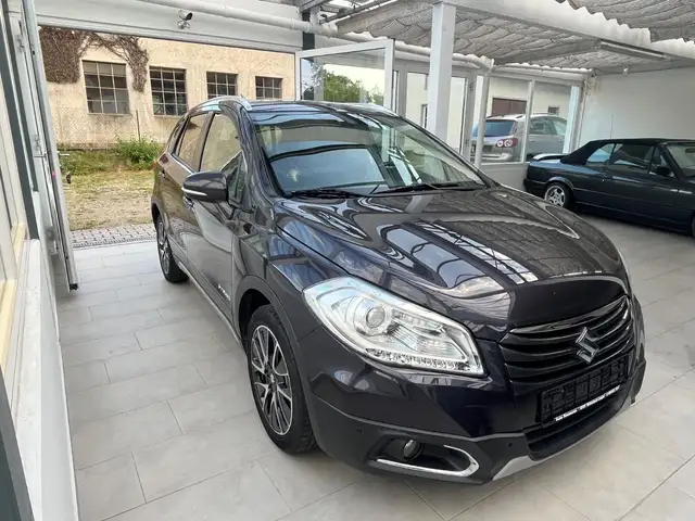 Suzuki SX4 S-Cross Limited 4x4 |AHK|SHZ