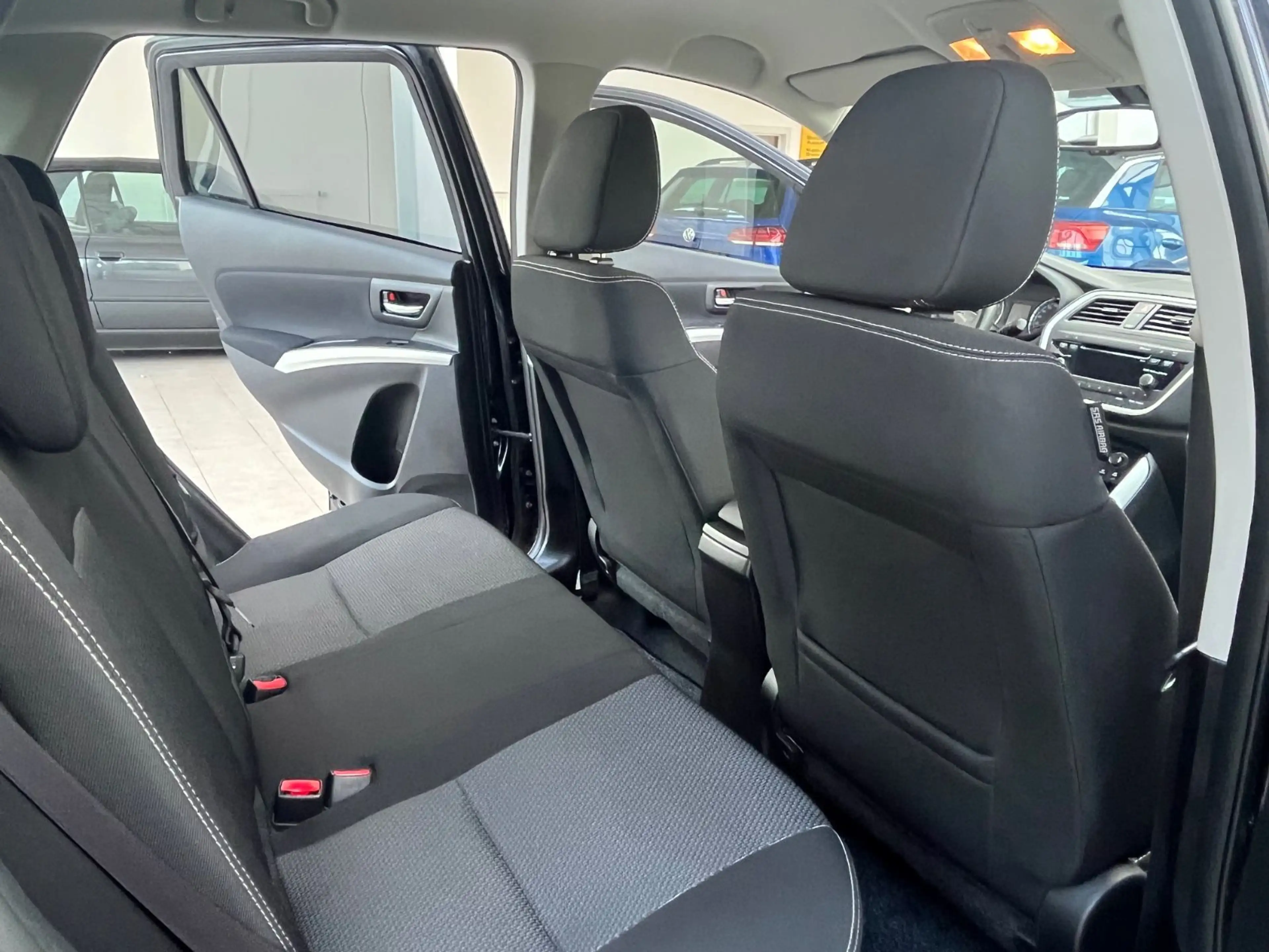 Suzuki SX4 S-Cross Limited 4x4 |AHK|SHZ — photo 14