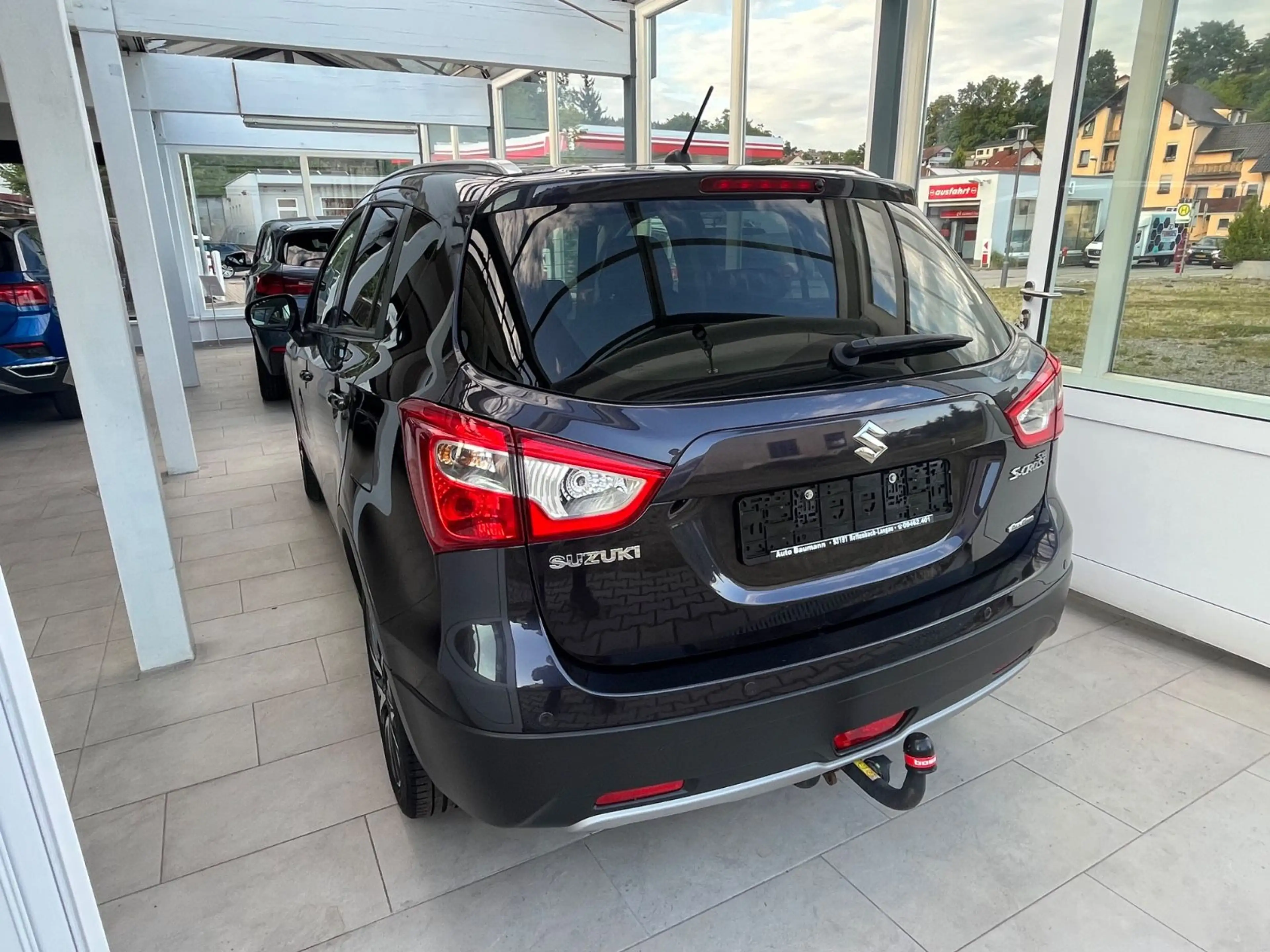 Suzuki SX4 S-Cross Limited 4x4 |AHK|SHZ — photo 6
