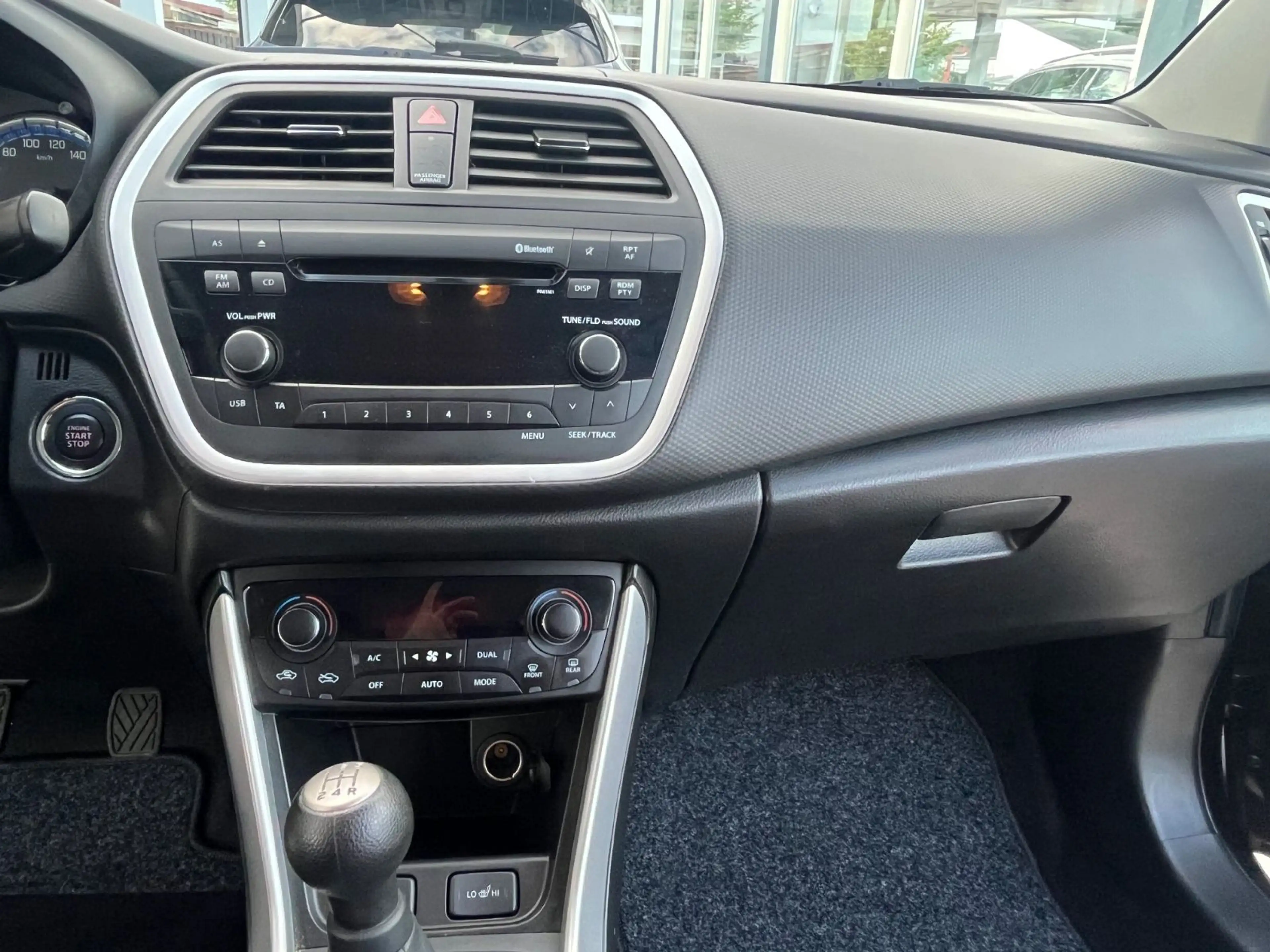 Suzuki SX4 S-Cross Limited 4x4 |AHK|SHZ — photo 11